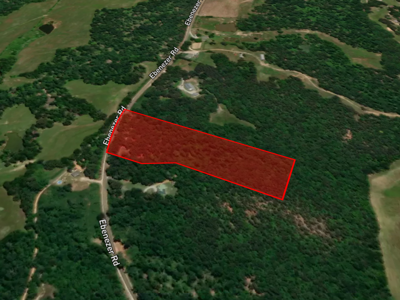 9.78-Acre Property in 7, TN